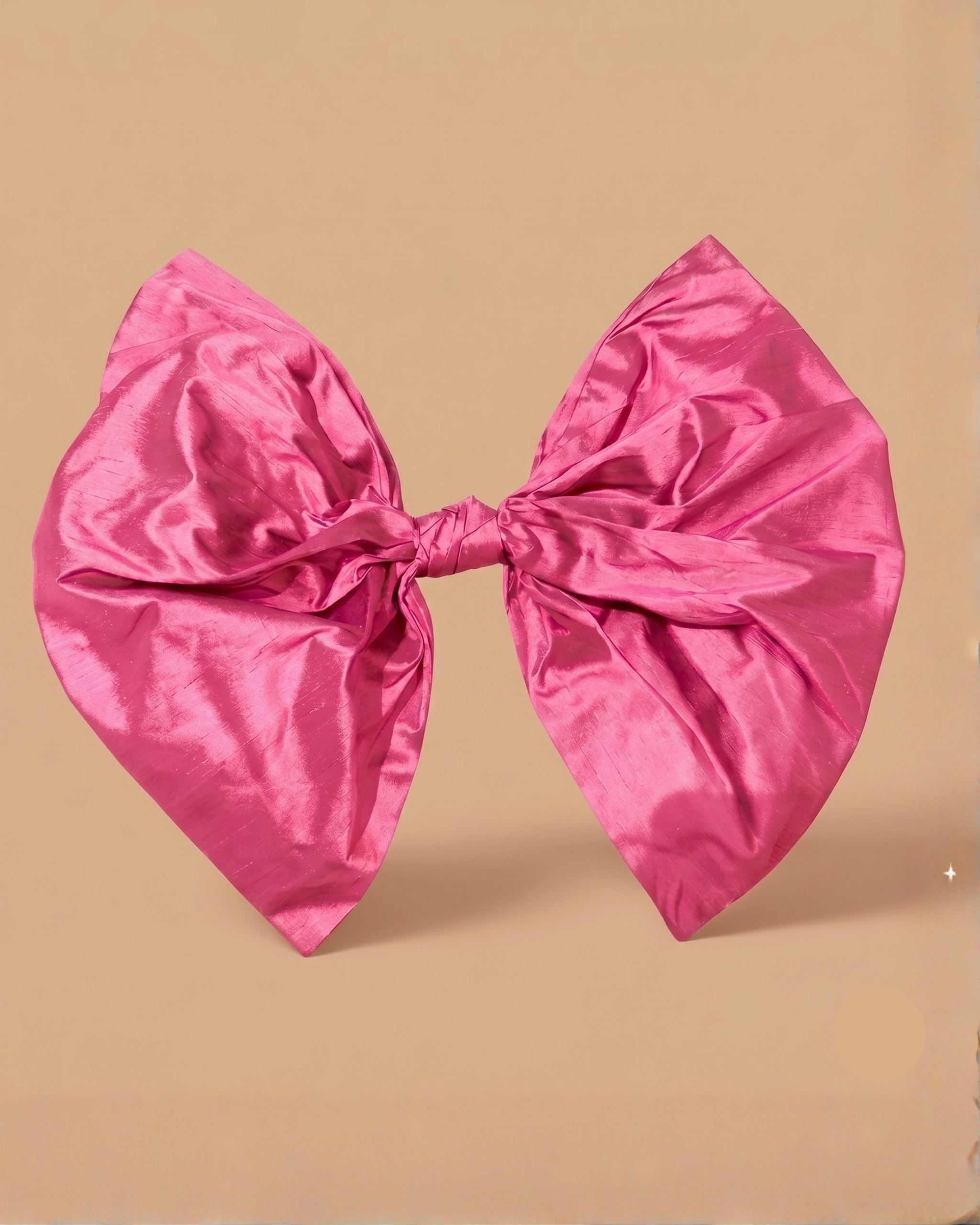 Lazo Bulle · Seda Pink Candy