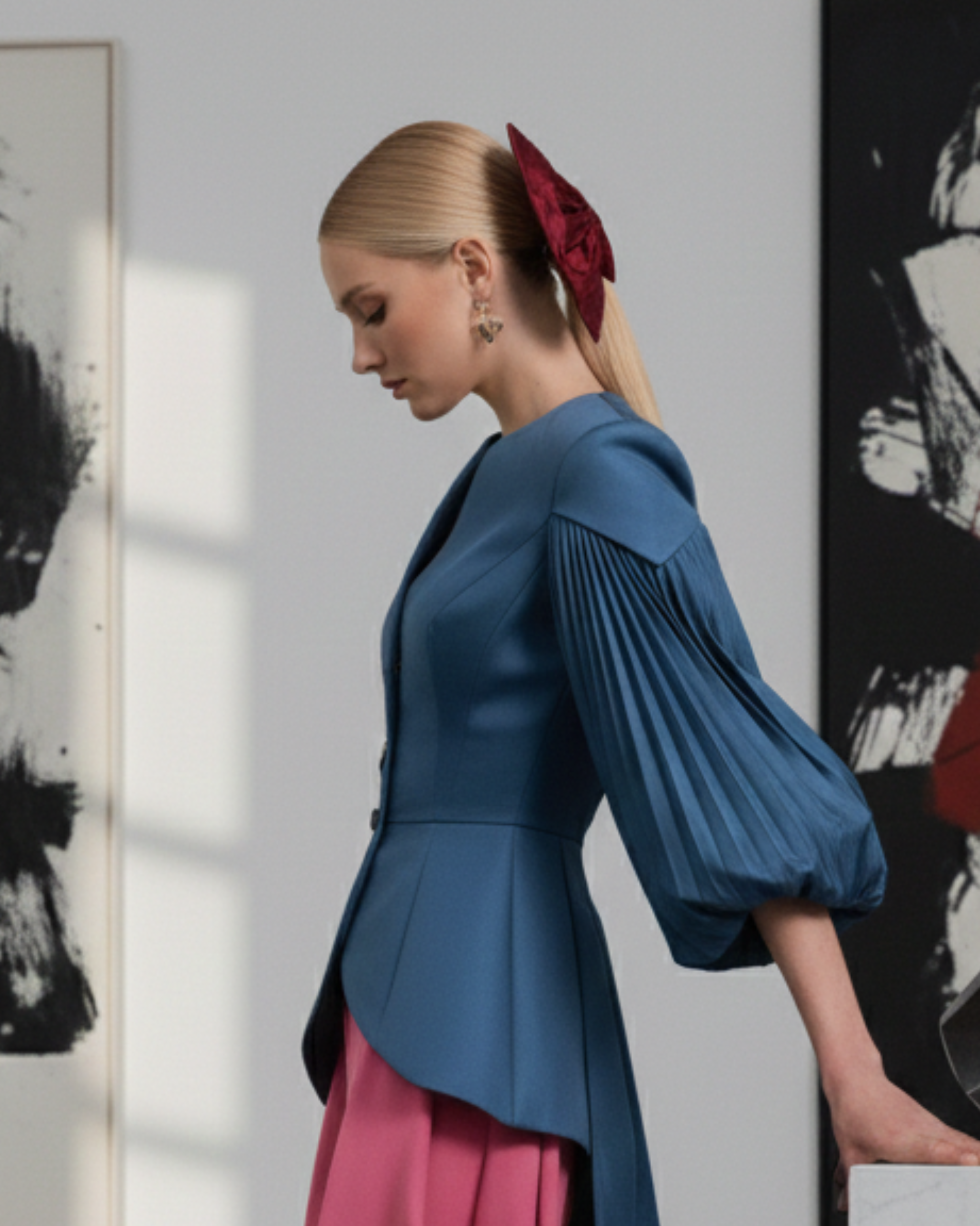 Lazo Bulle · Seda Granate